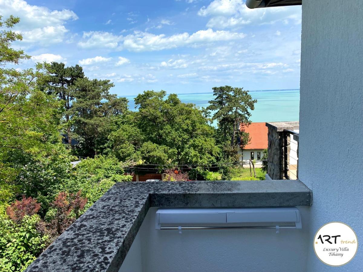 Arttrend Luxury Villa Тихань Екстер'єр фото